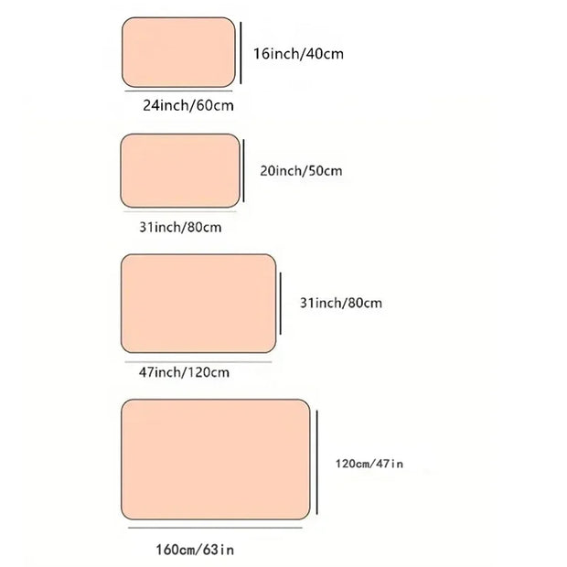 Tapis Nordique Élégance Géométrique