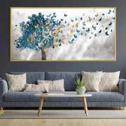Butterfly Dream – Tableau sur Toile Moderne