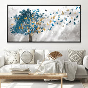 Butterfly Dream – Tableau sur Toile Moderne