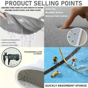 Tapis Nordique Élégance Géométrique