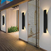 Applique murale LED extérieure – Éclairez avec style !