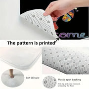 Tapis Nordique Élégance Géométrique